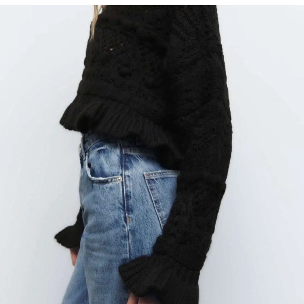 Zara knit sweater - Picture 5 of 12